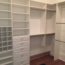 Custom Closets