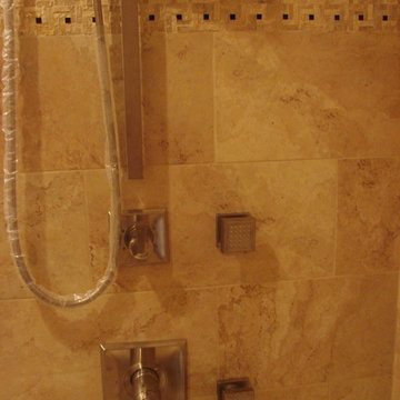bathrooms