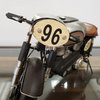 1952 NORTON MANX 1:8 METAL HANDMADE SCALED MODEL scale model Motorcycle
