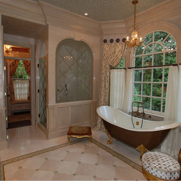 Victorian Master Bath