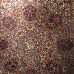 Antique Oriental Rugs - Area Rugs