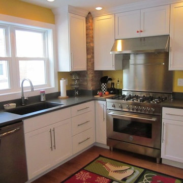 Popular Finger Lakes Kitchen Designs
