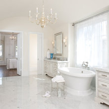bathrooms