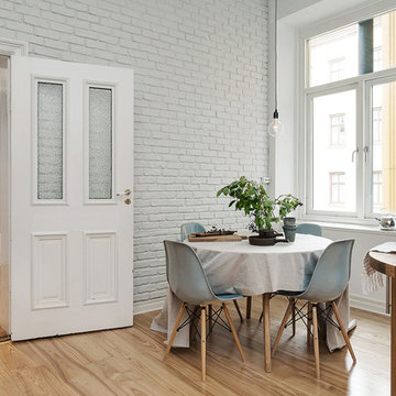 Aschebergsgatan 9 A, Vasastaden