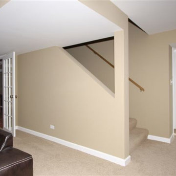 Carol Stream Basement Remodeling