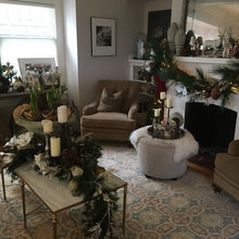 Montlake Residence Christmas