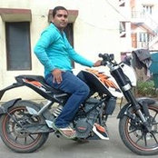Vijay Reddy's photo