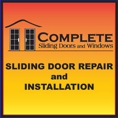 Complete Sliding Doors & Windows