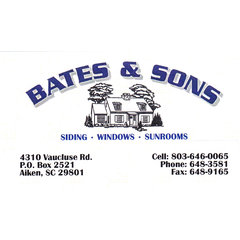 Bates & Sons