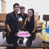 Hetvi Joshi's photo