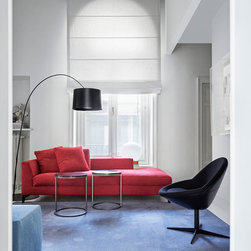 LEWIS UP CHAISE LONGUE - Daybeds