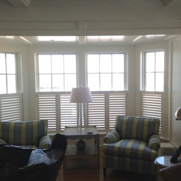 Cafe Shutters