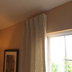 Model Homes - Curtains