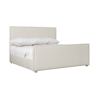 Hayden King Bed Frame (Harmonic Tan)