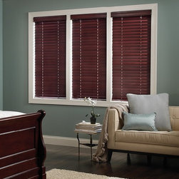 Motorized Venetian Shades - Venetian Blinds