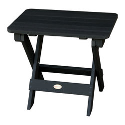 Folding Adirondack Side Table - Products