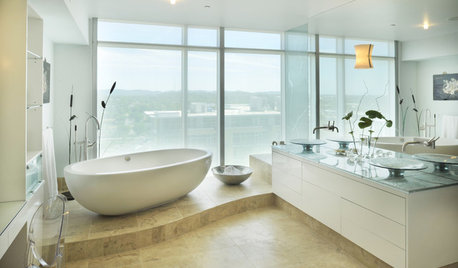 10 bonnes raisons d'aménager une estrade dans la salle de bains