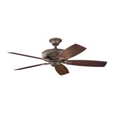 50 Most Popular Rustic Ceiling Fans For 2020 Houzz