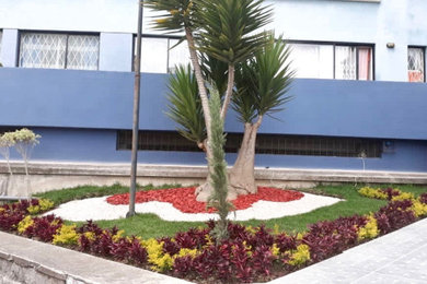Areas comunales Norte de Quito