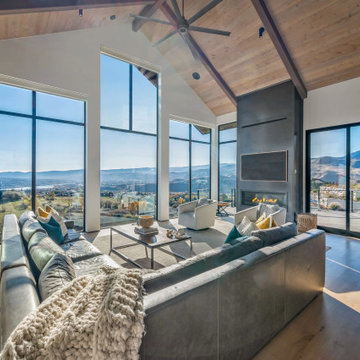 Living Room View