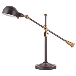 Industrial Table Lamps by Catalina Lighting