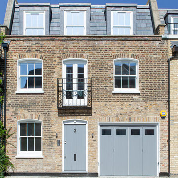 Pindock Mews