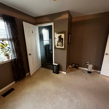 Upcoming New Hudson Master Bathroom
