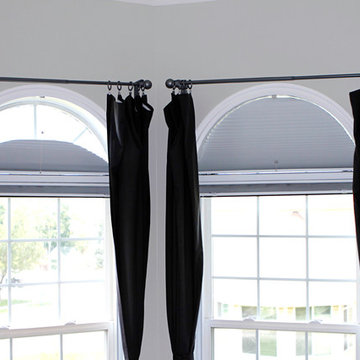 Blackout Shades Turn Bedroom into a Migraine Sanctuary