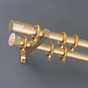 2021 New Curtain Rod Sets