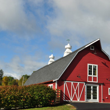 Dairy Barn Conversion