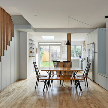 House in North London For Hide Studio