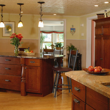 kitchen encounters