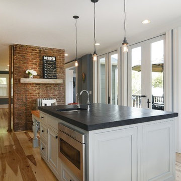 Maplewood First Floor Remodel & Addition