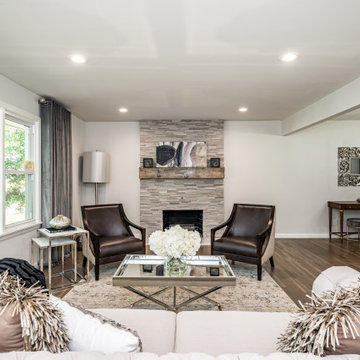 Huntington Staging