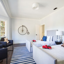 Andrew's bedroom
