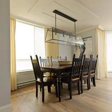 dining living room lights
