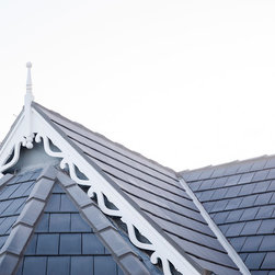 RESTORING A VICTORIAN VILLA TO ITS FORMER GLORY - Roofing And Gutters