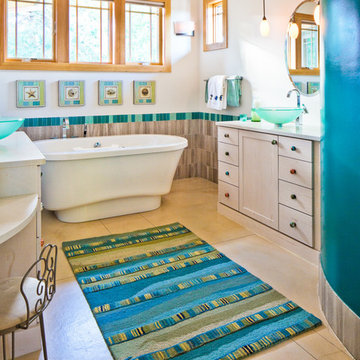 Frank Lloyd Wright inspired