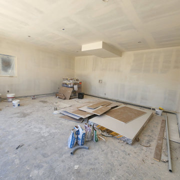 BP Drywall Finish/Texture