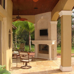Fireplaces - Products