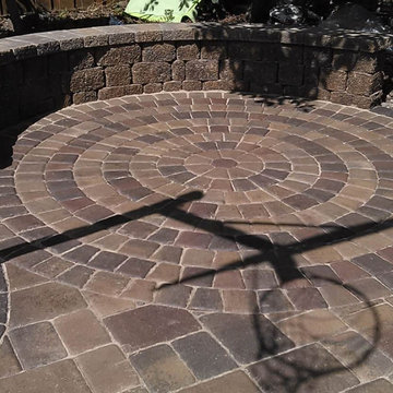 Interlocking Paver Projects