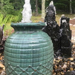 Fountains - Outdoor Fountains And Ponds