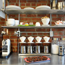 Coffee station
