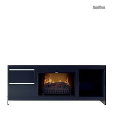 Realistic Fireplace Insert - magikflame