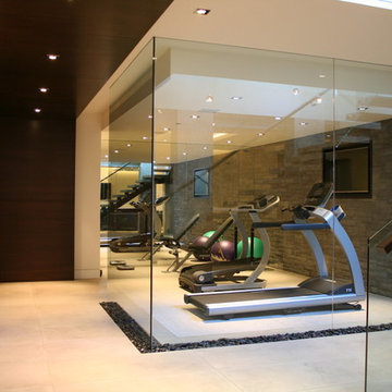 Ultimate Man Cave