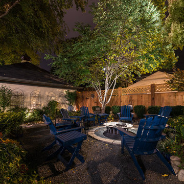 Hardy Island Landscape Light by Hinkley with Soraa Bulbs