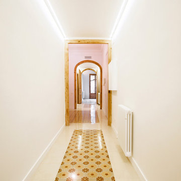 APARTAMENT DB | BARCELONA | 2015