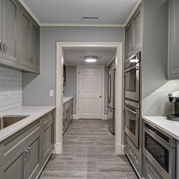 Fairfield Lower Level Remodel