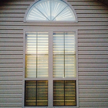 Plantation Shutters