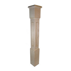Stair Components - Stair Parts